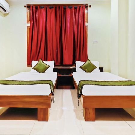 Treebo Trend Prabash Atithi Griha Hotell Guwahati Exteriör bild