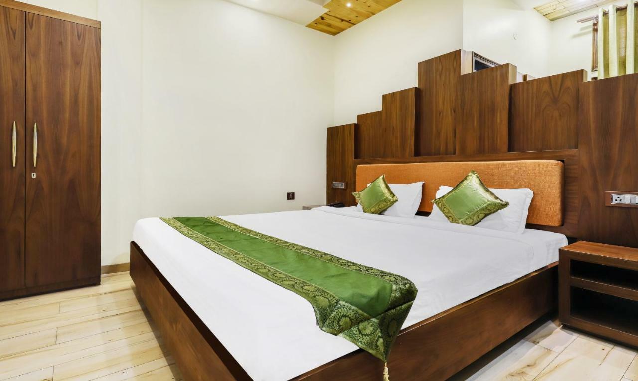 Treebo Trend Prabash Atithi Griha Hotell Guwahati Exteriör bild