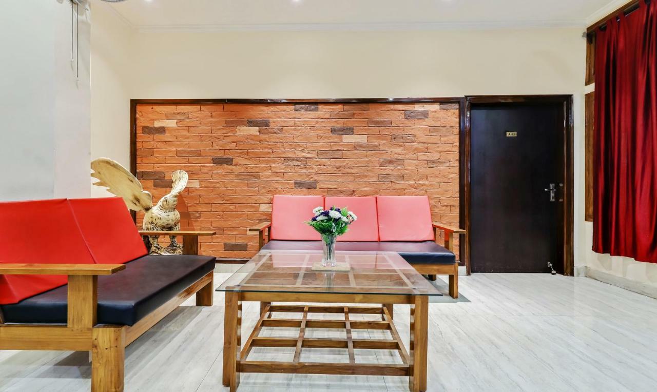 Treebo Trend Prabash Atithi Griha Hotell Guwahati Exteriör bild