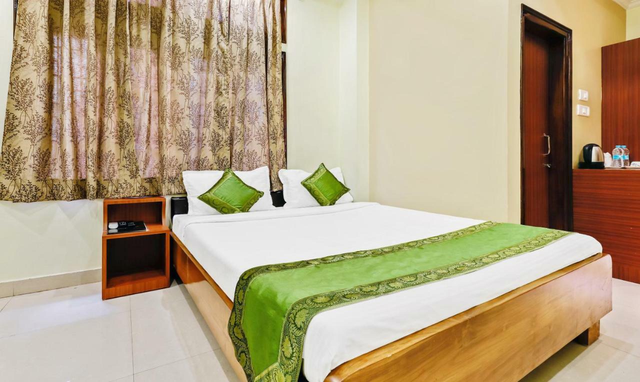 Treebo Trend Prabash Atithi Griha Hotell Guwahati Exteriör bild