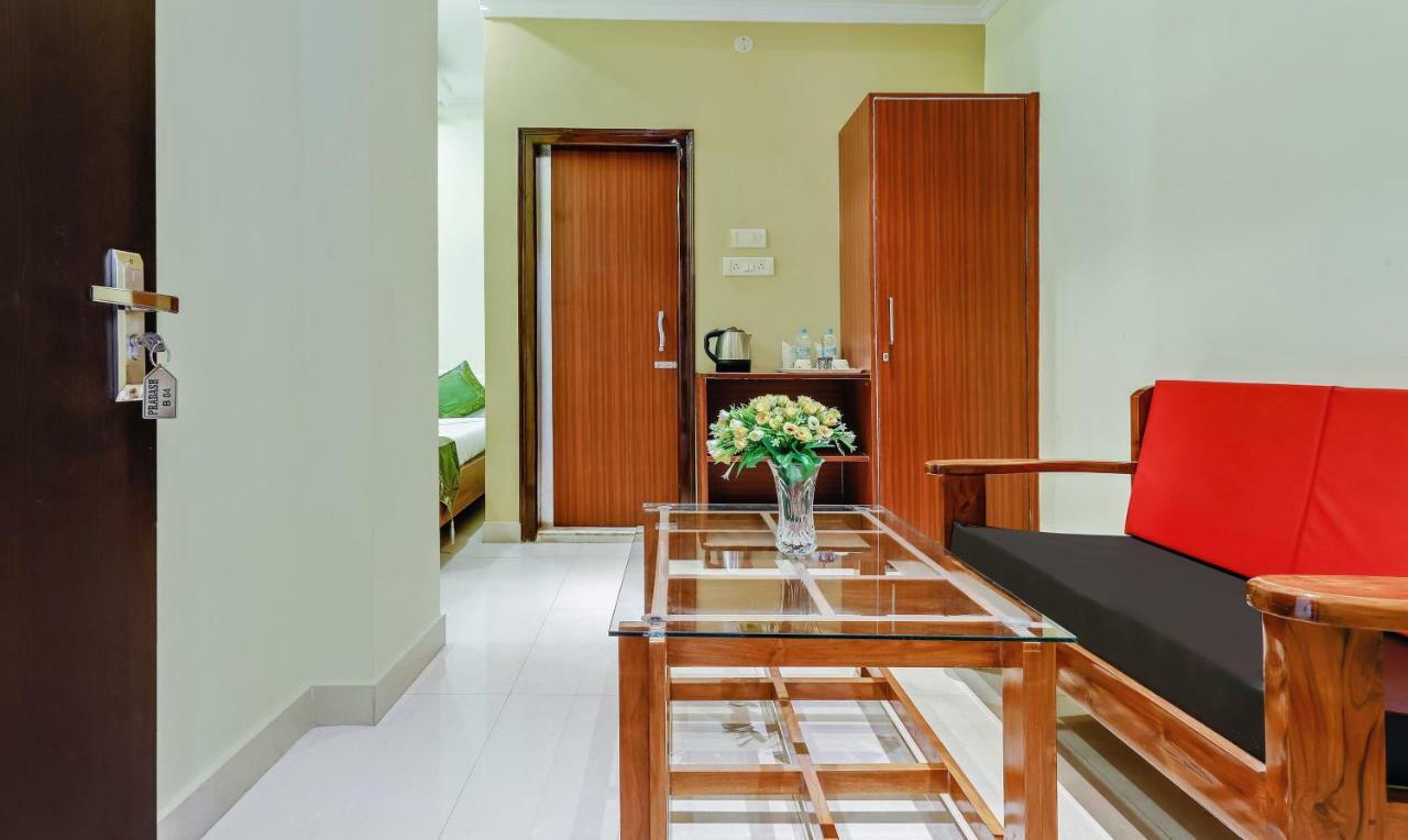 Treebo Trend Prabash Atithi Griha Hotell Guwahati Exteriör bild
