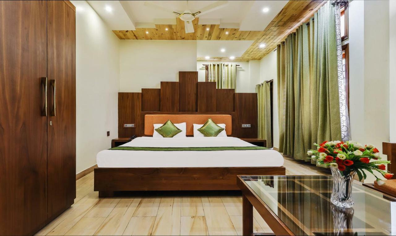 Treebo Trend Prabash Atithi Griha Hotell Guwahati Exteriör bild