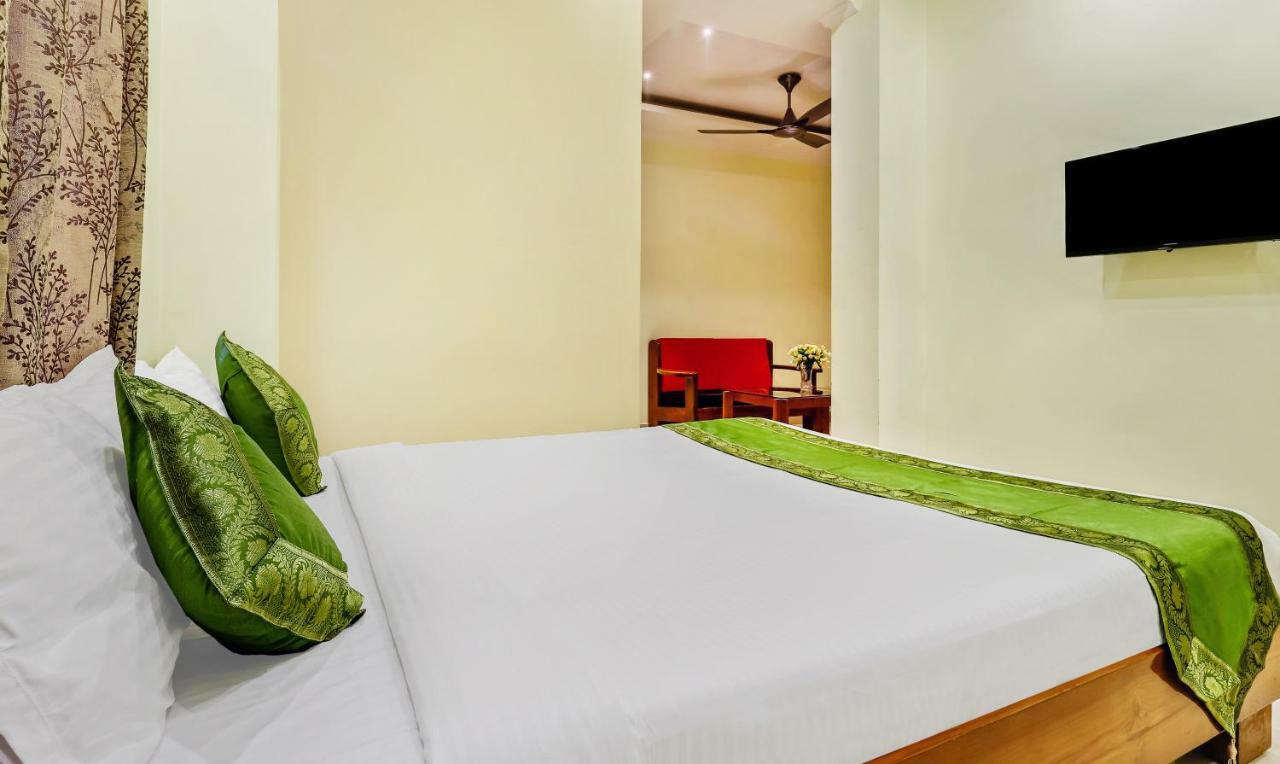 Treebo Trend Prabash Atithi Griha Hotell Guwahati Exteriör bild