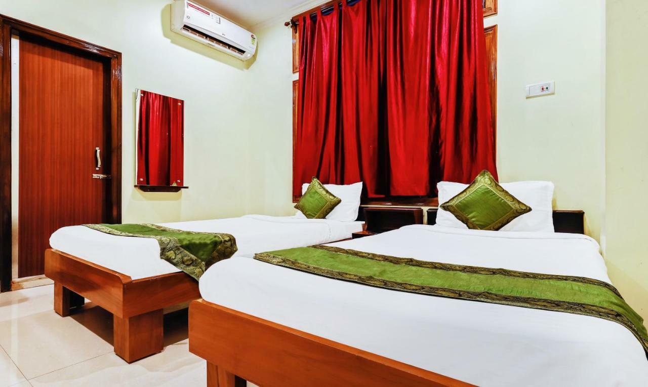 Treebo Trend Prabash Atithi Griha Hotell Guwahati Exteriör bild