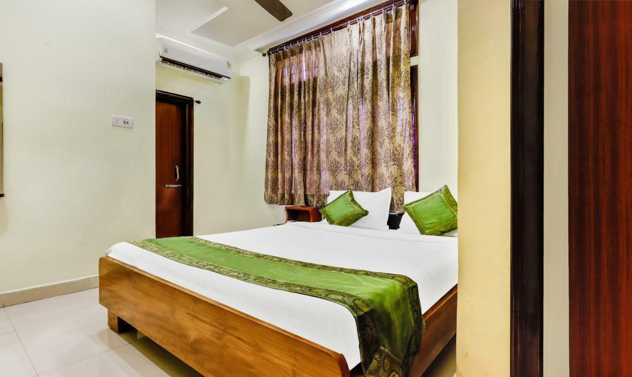 Treebo Trend Prabash Atithi Griha Hotell Guwahati Exteriör bild
