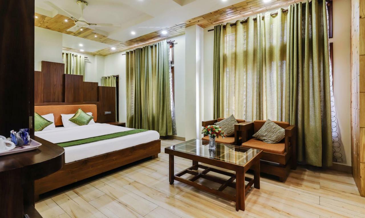 Treebo Trend Prabash Atithi Griha Hotell Guwahati Exteriör bild
