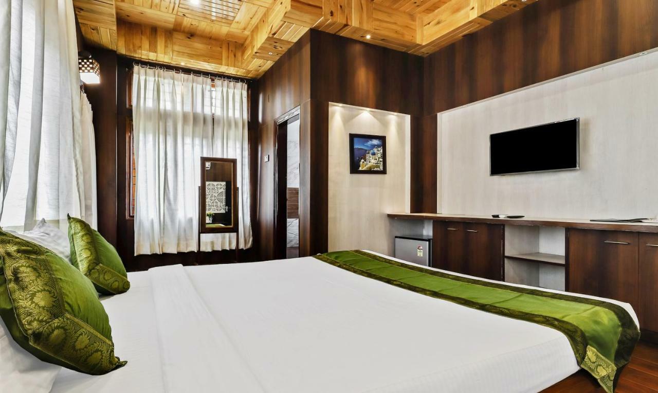 Treebo Trend Prabash Atithi Griha Hotell Guwahati Exteriör bild